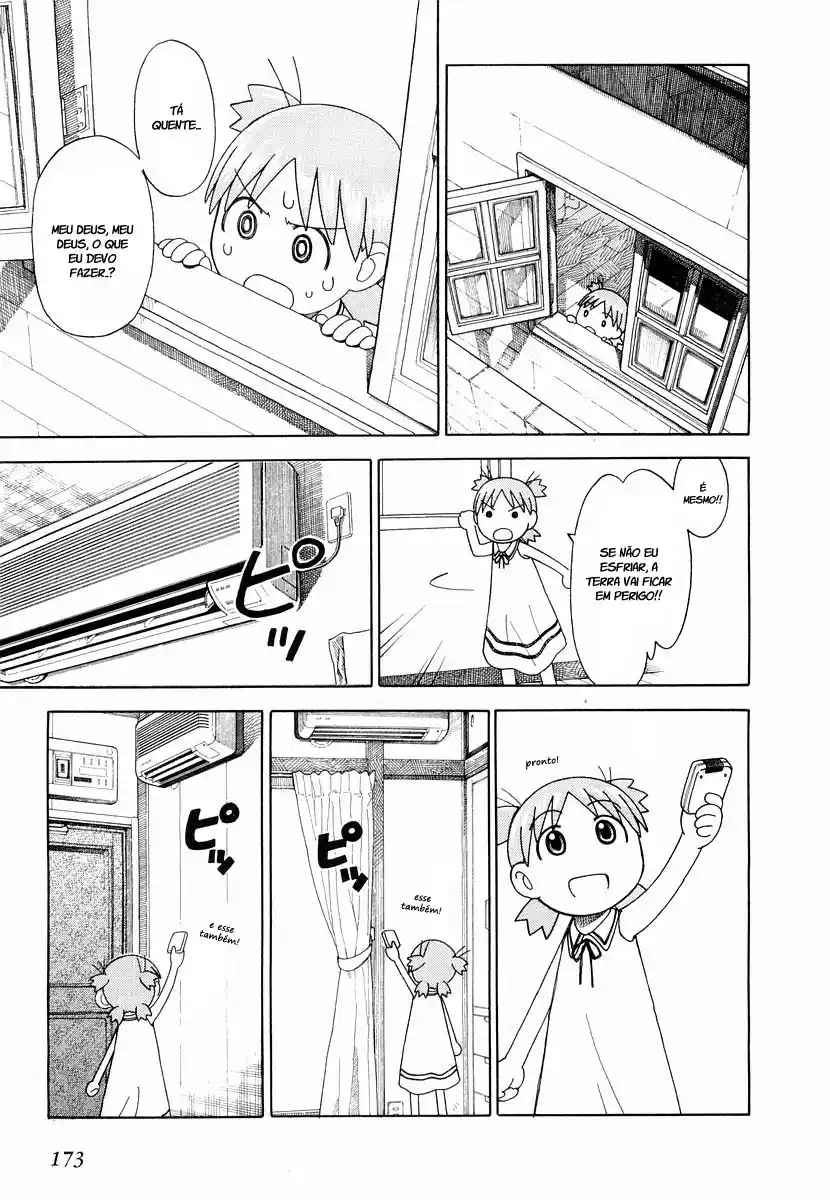 Read Yotsuba&! PT Manga Online
