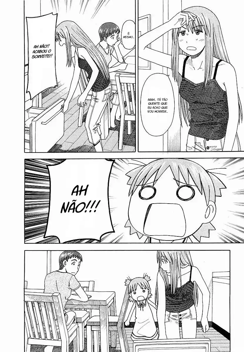 Read Yotsuba&! PT Manga Online