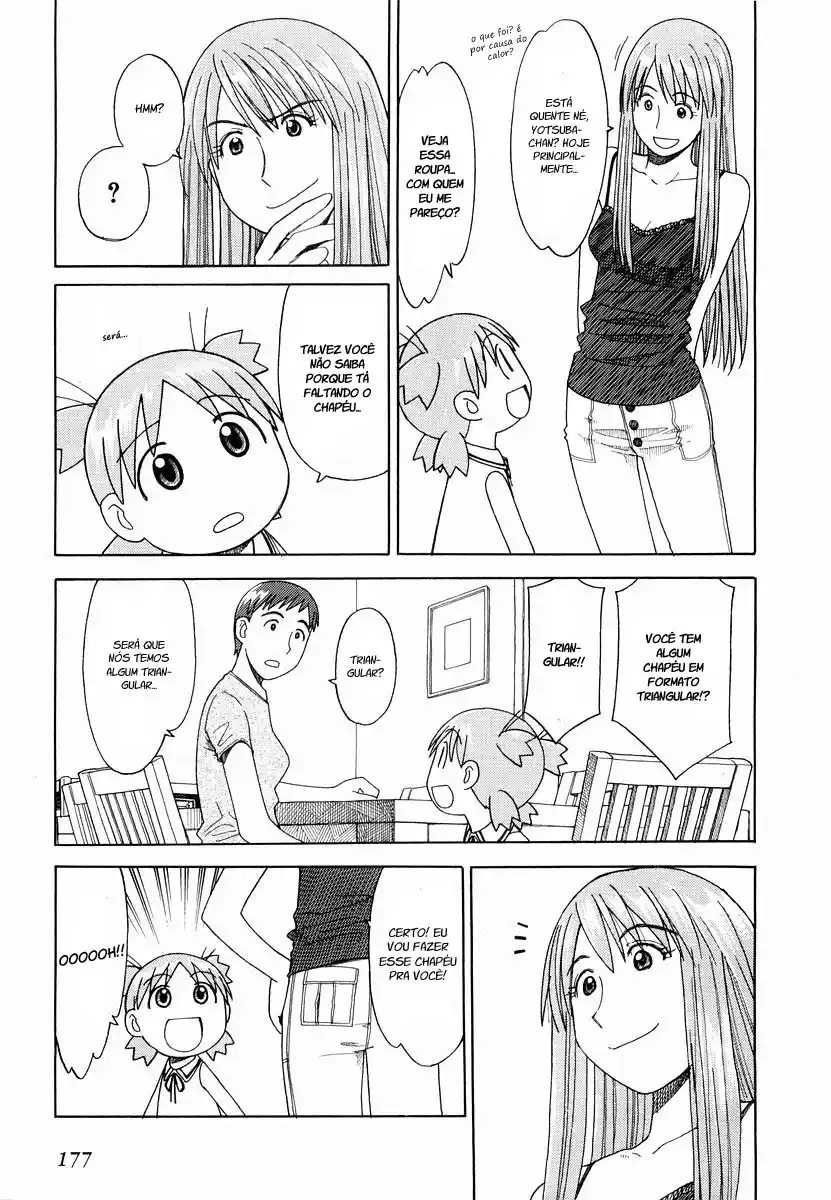 Read Yotsuba&! PT Manga Online