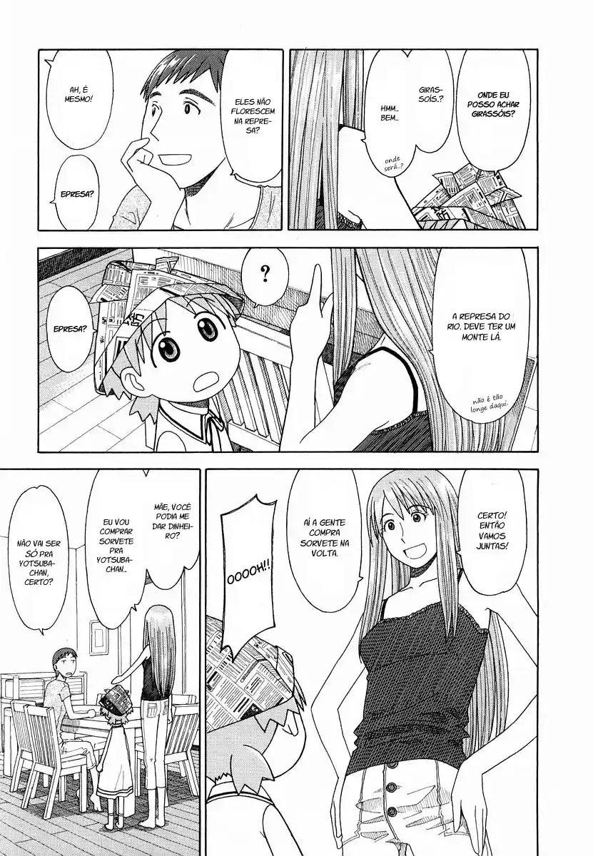 Read Yotsuba&! PT Manga Online