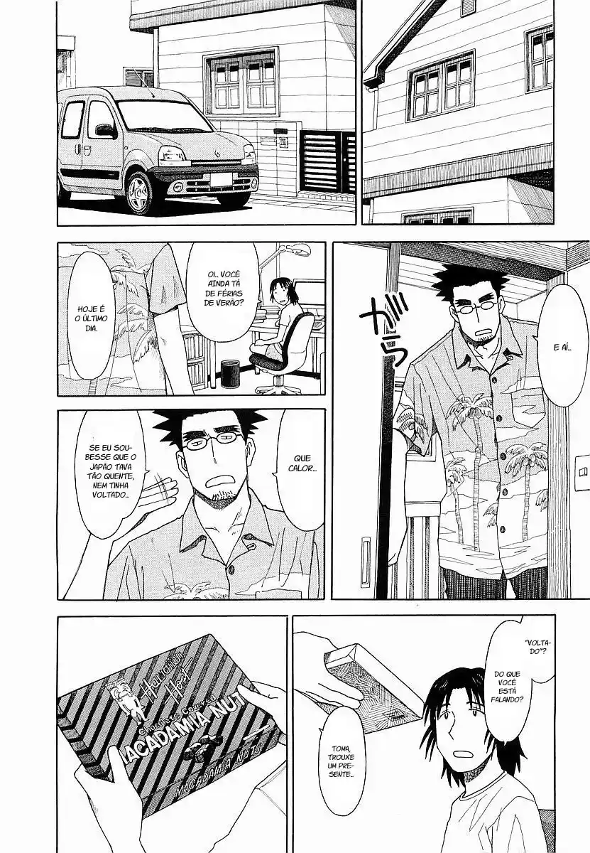 Read Yotsuba&! PT Manga Online