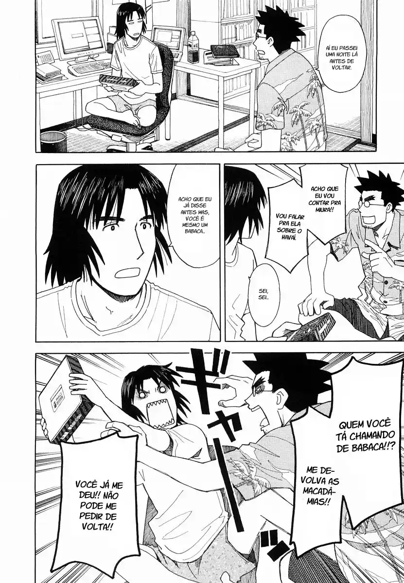 Read Yotsuba&! PT Manga Online