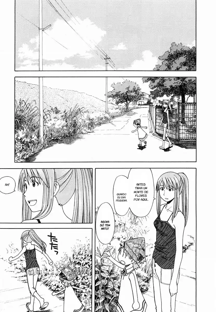 Read Yotsuba&! PT Manga Online