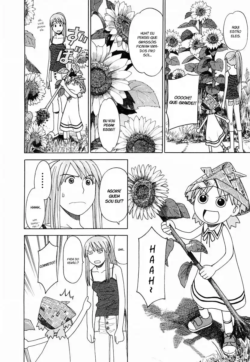 Read Yotsuba&! PT Manga Online