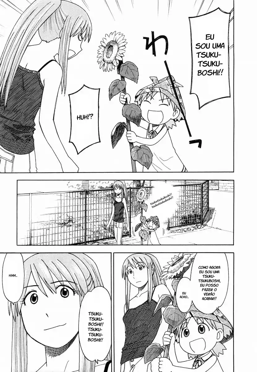 Read Yotsuba&! PT Manga Online