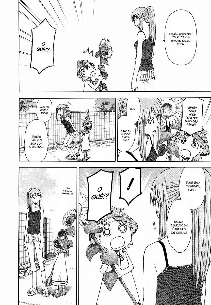 Read Yotsuba&! PT Manga Online