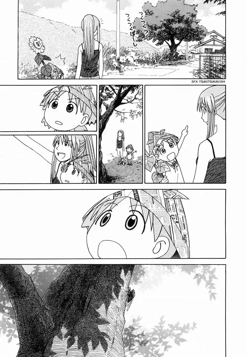 Read Yotsuba&! PT Manga Online