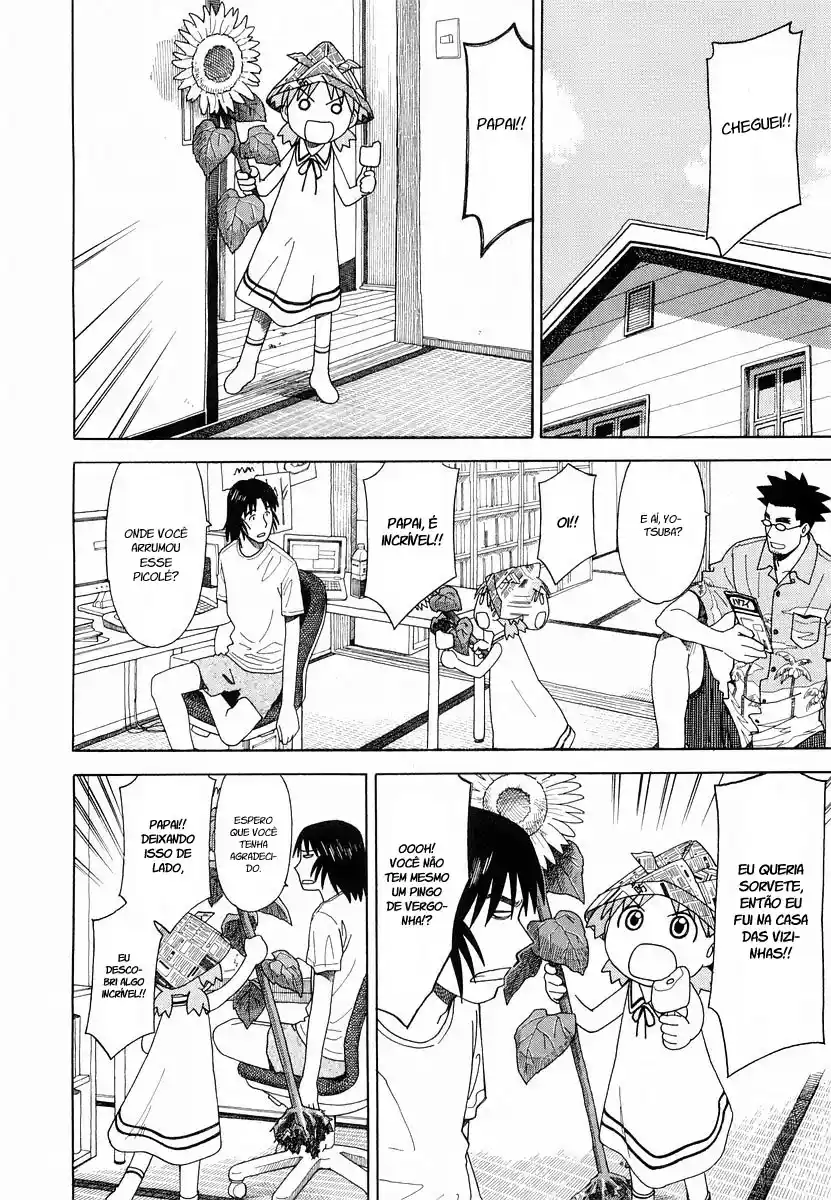 Read Yotsuba&! PT Manga Online