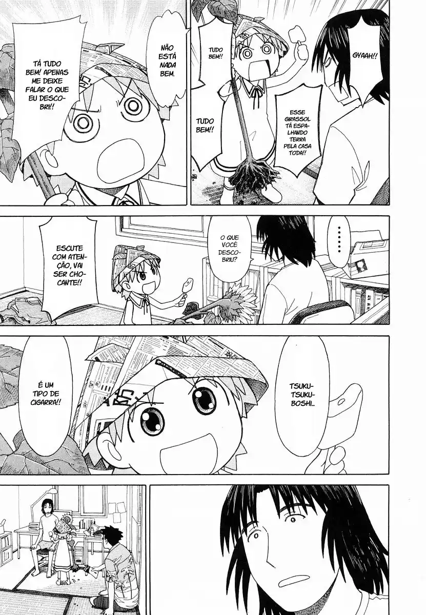 Read Yotsuba&! PT Manga Online