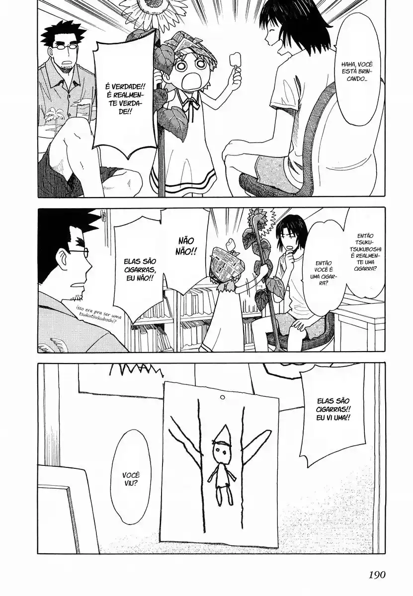 Read Yotsuba&! PT Manga Online
