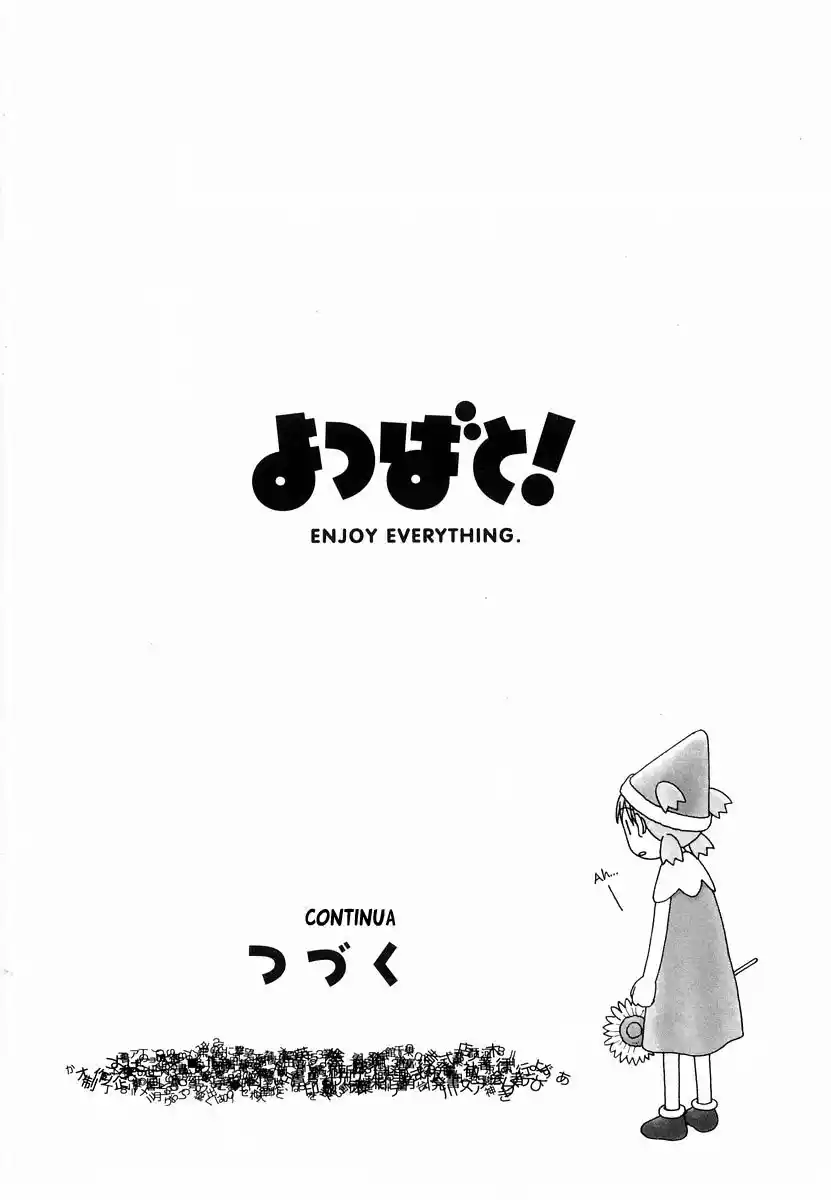 Read Yotsuba&! PT Manga Online