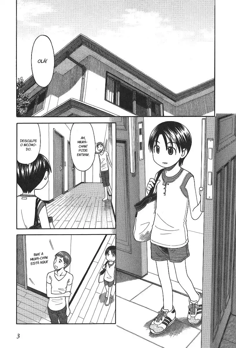 Read Yotsuba&! PT Manga Online