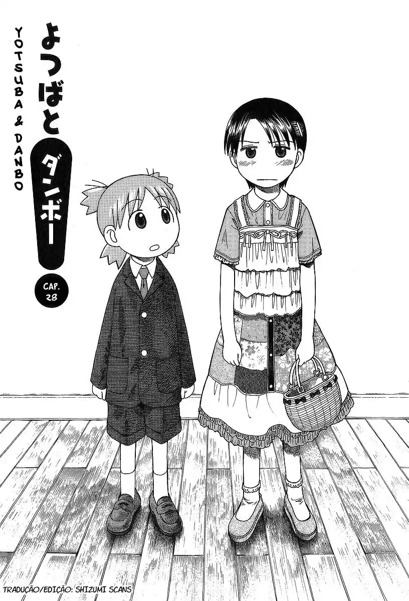 Read Yotsuba&! PT Manga Online