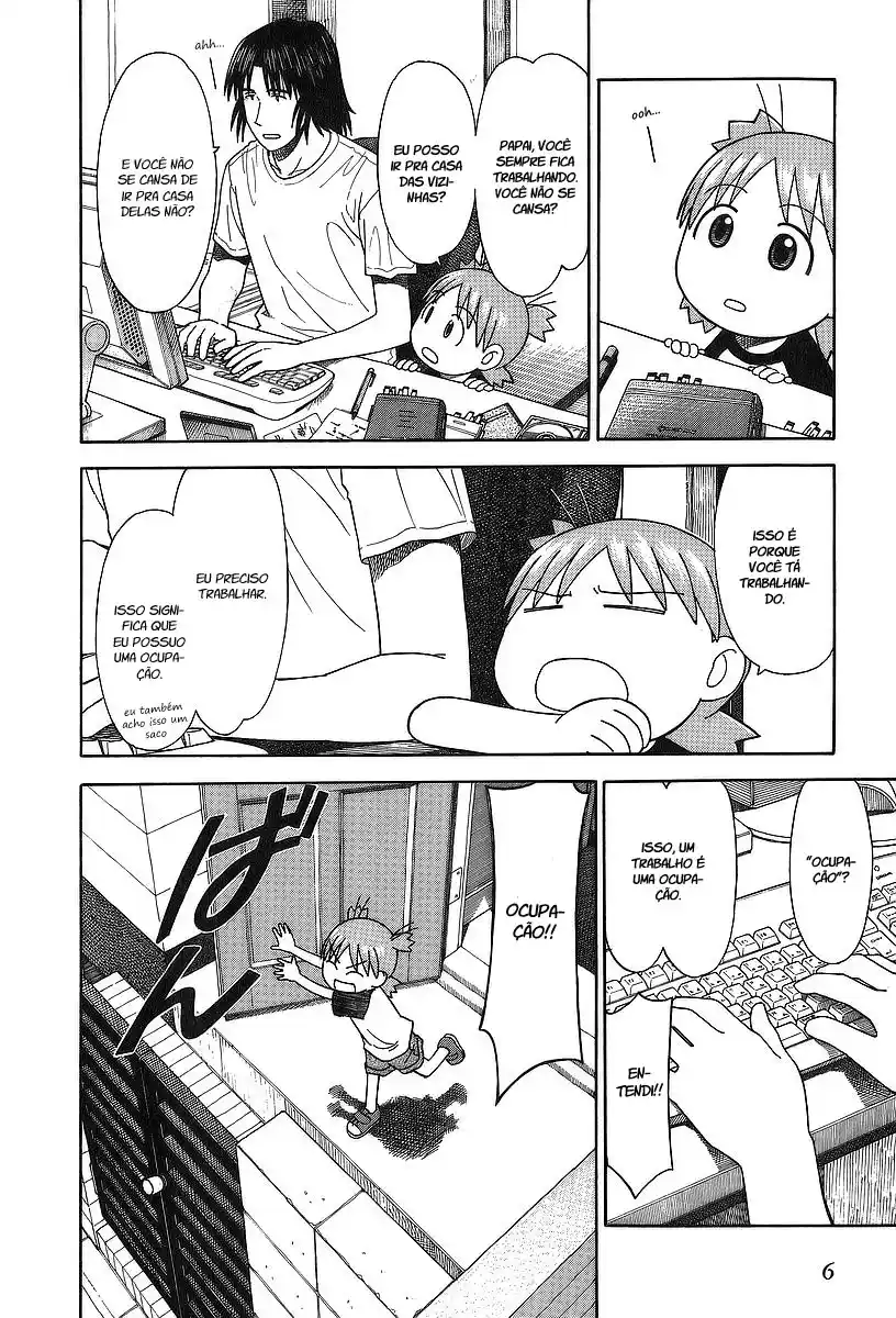 Read Yotsuba&! PT Manga Online