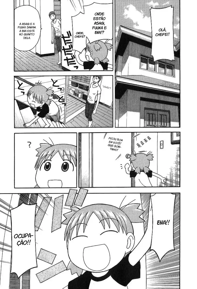 Read Yotsuba&! PT Manga Online