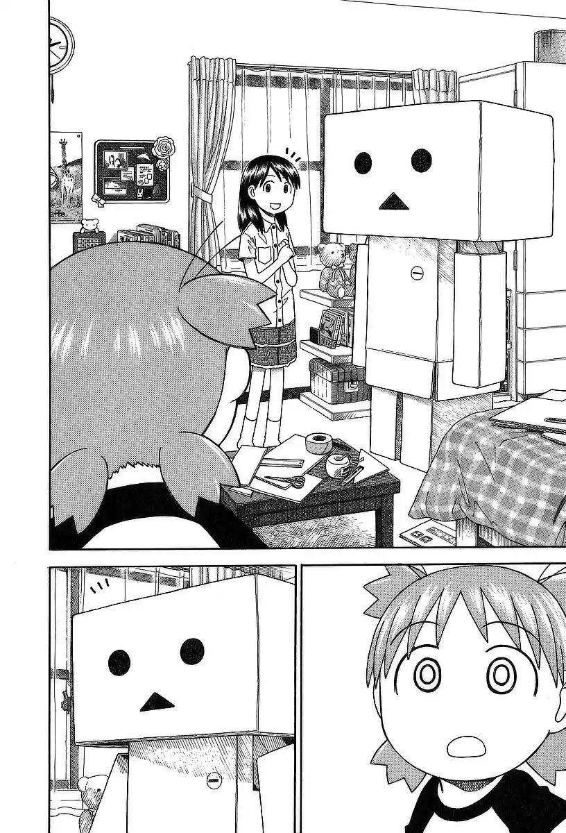 Read Yotsuba&! PT Manga Online
