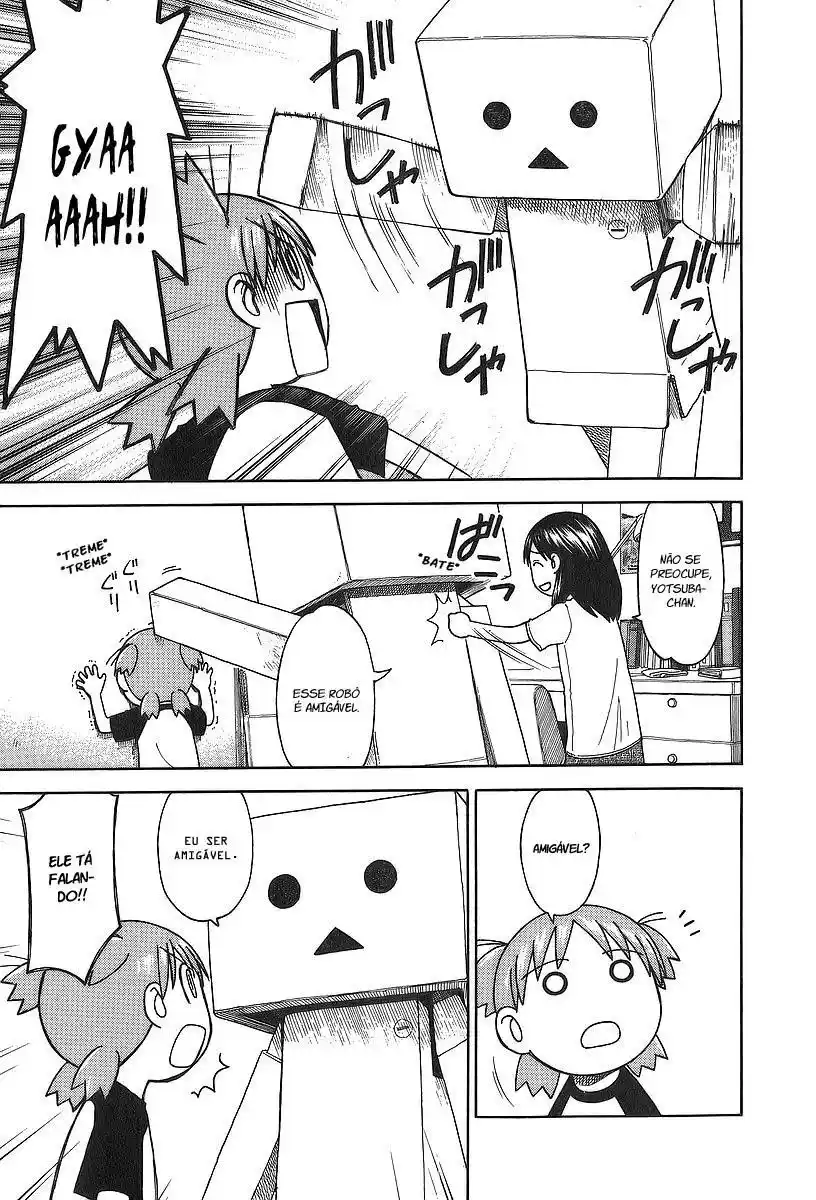 Read Yotsuba&! PT Manga Online