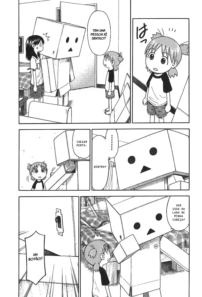 Read Yotsuba&! PT Manga Online