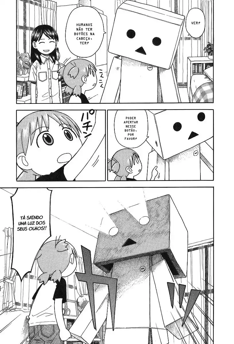 Read Yotsuba&! PT Manga Online