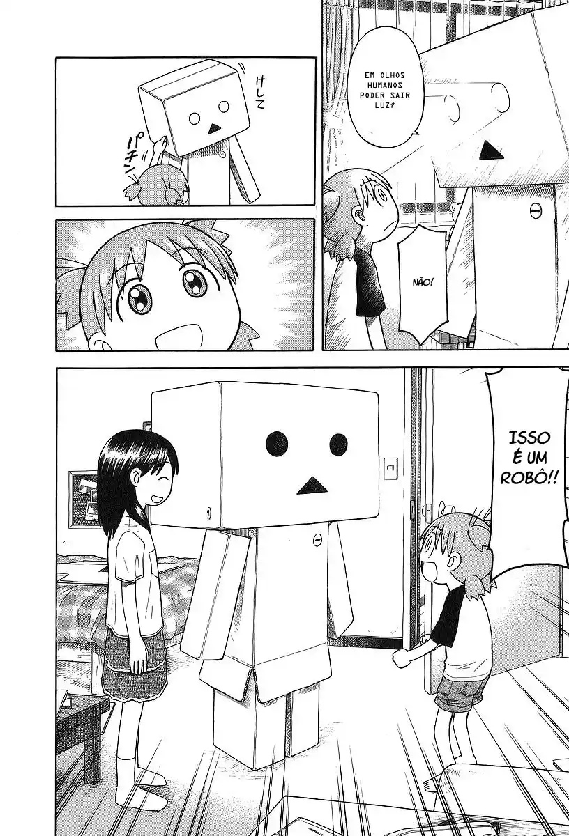 Read Yotsuba&! PT Manga Online