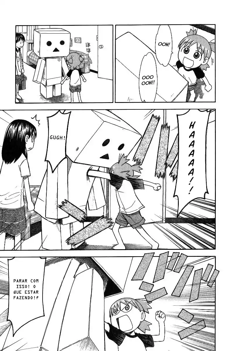 Read Yotsuba&! PT Manga Online