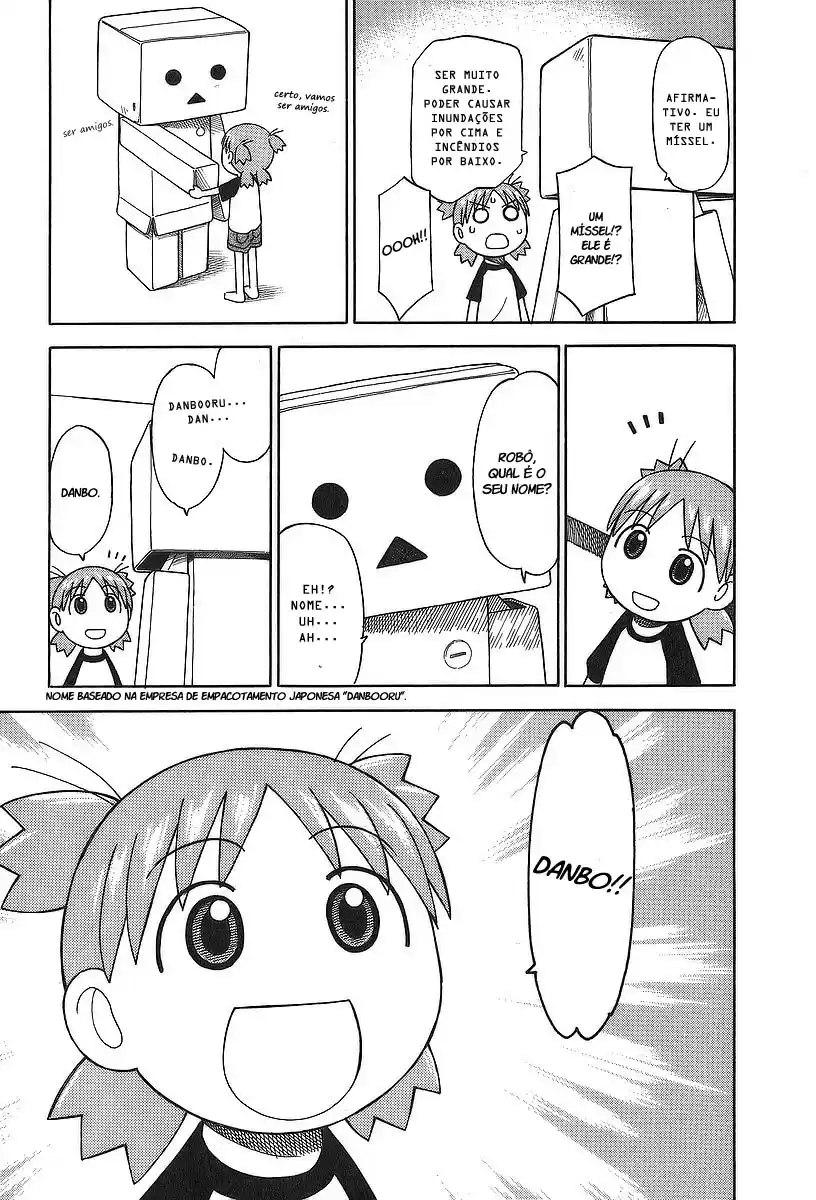 Read Yotsuba&! PT Manga Online