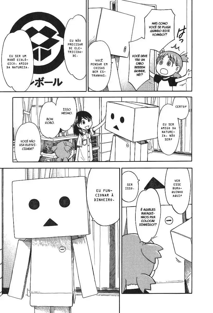 Read Yotsuba&! PT Manga Online