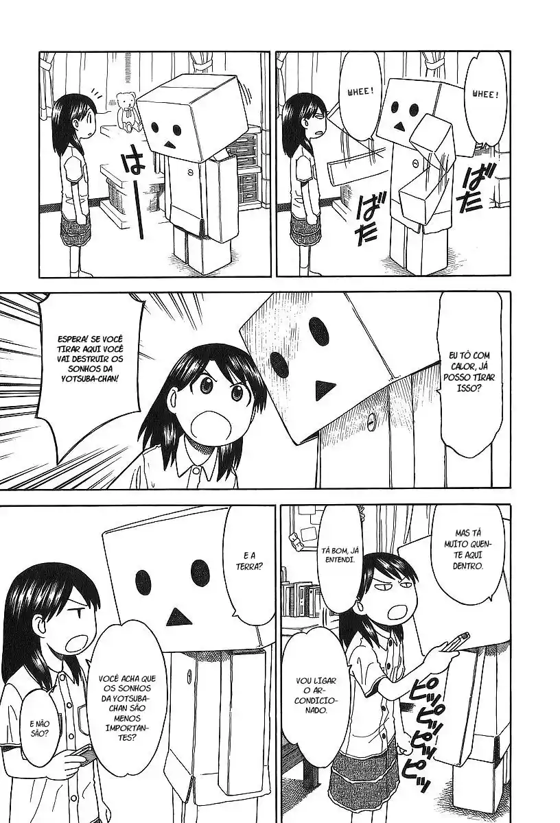 Read Yotsuba&! PT Manga Online