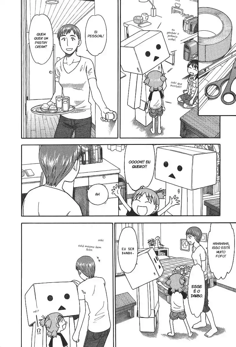 Read Yotsuba&! PT Manga Online