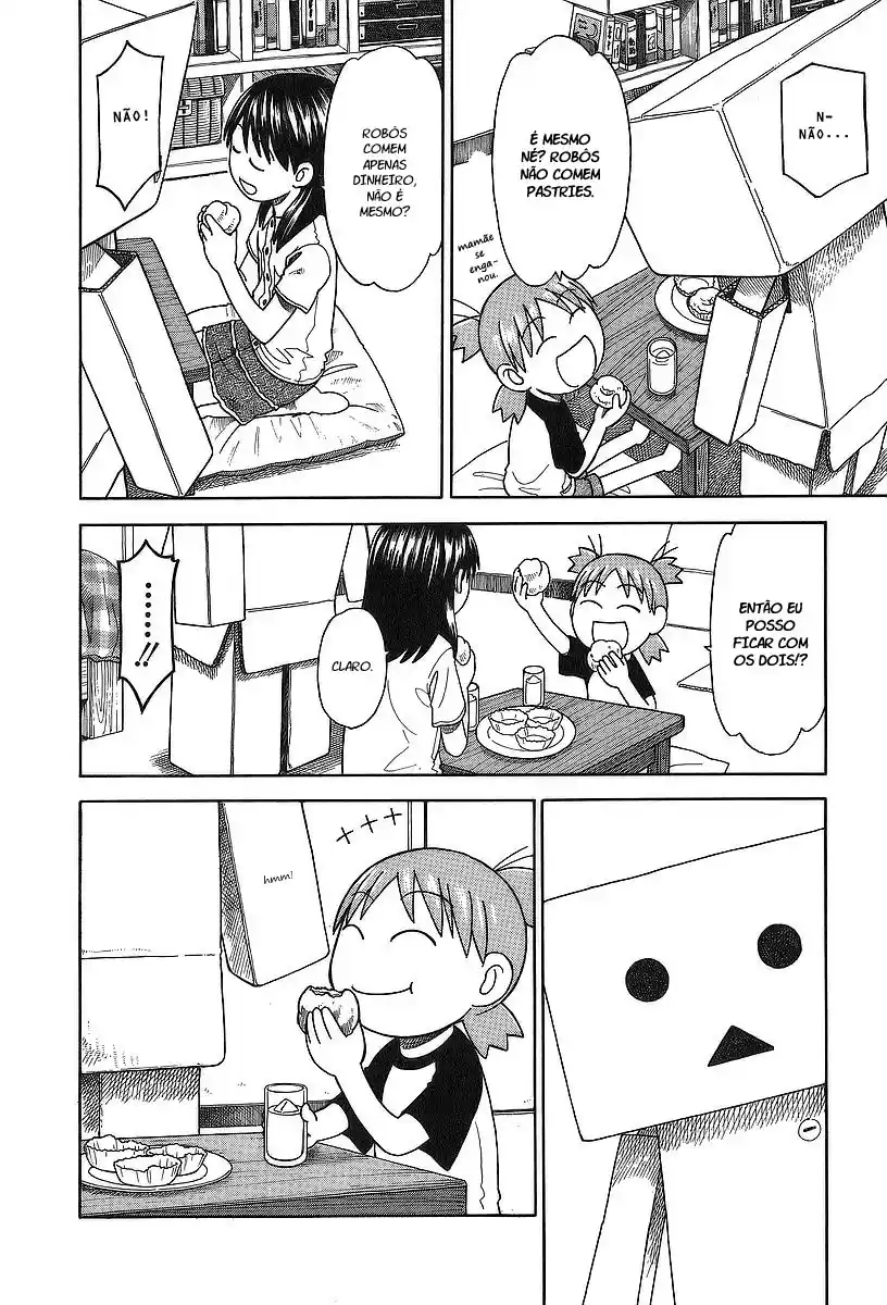 Read Yotsuba&! PT Manga Online