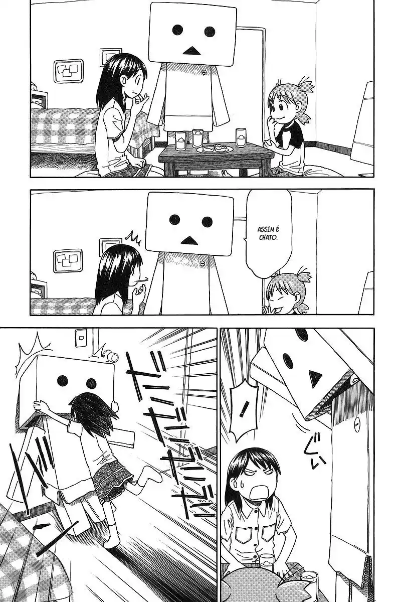 Read Yotsuba&! PT Manga Online
