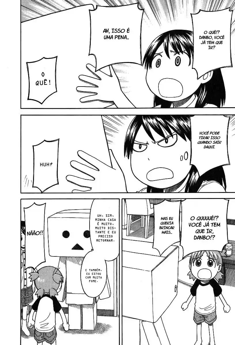 Read Yotsuba&! PT Manga Online