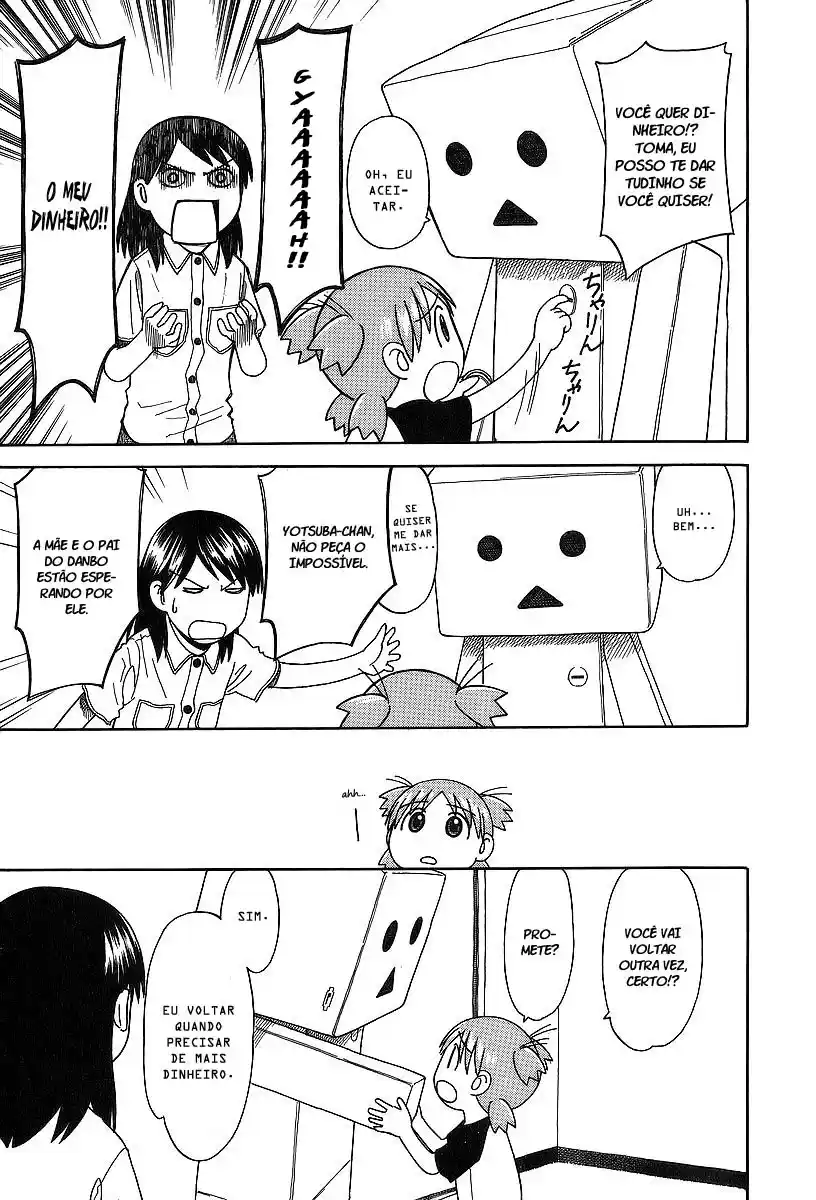 Read Yotsuba&! PT Manga Online