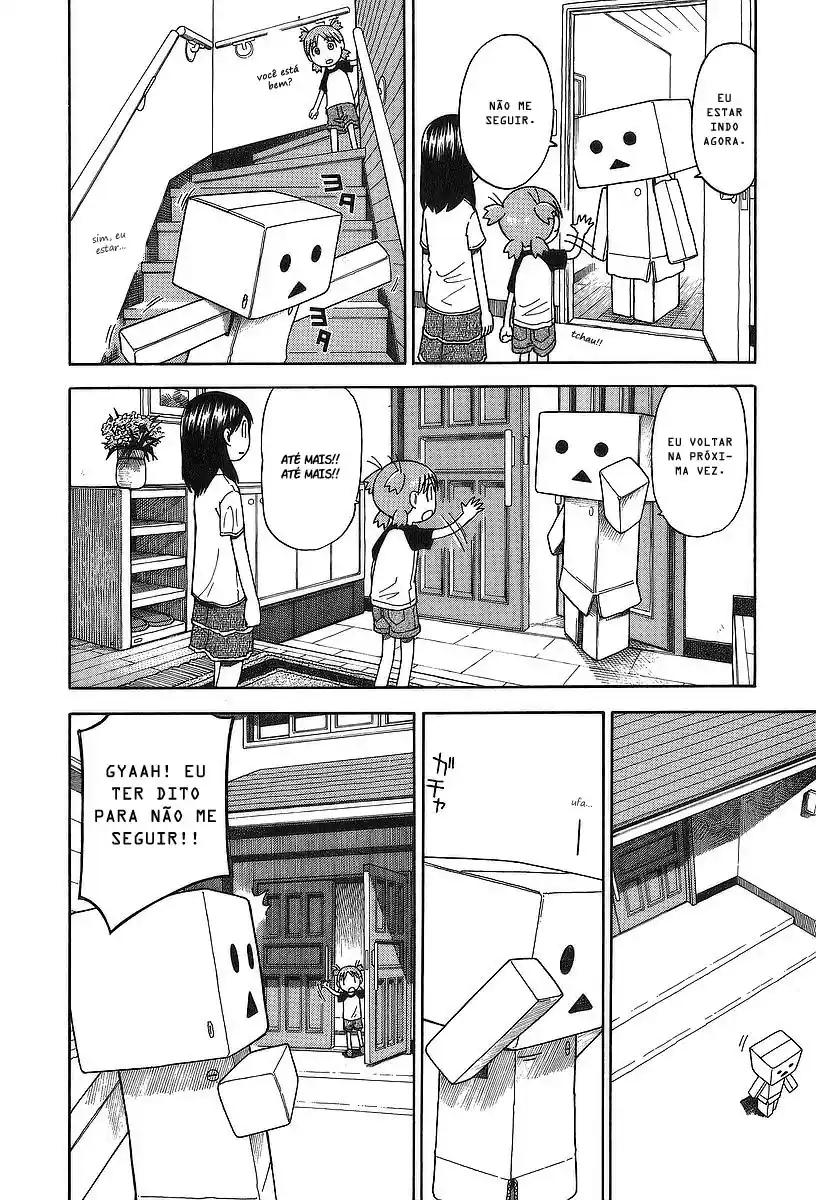 Read Yotsuba&! PT Manga Online