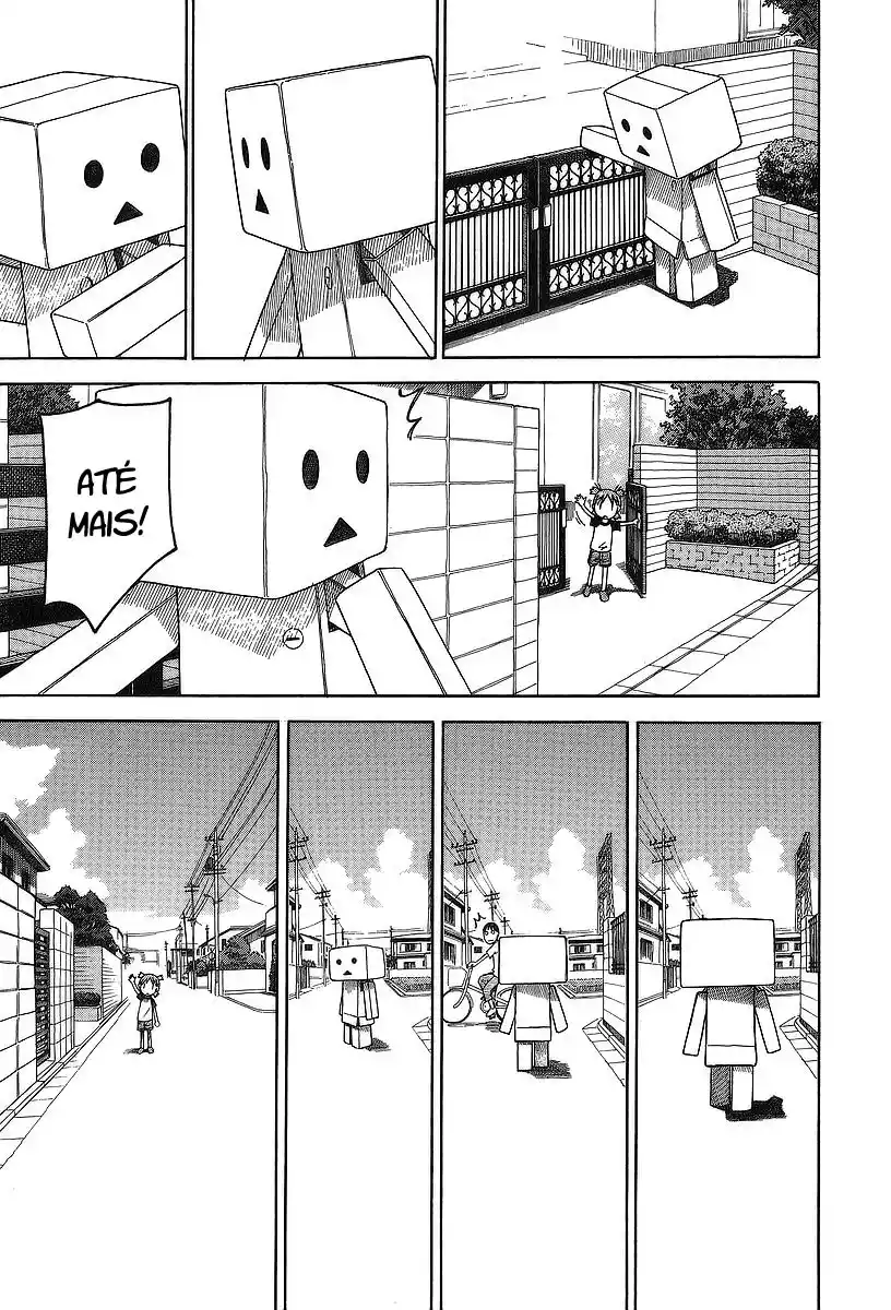 Read Yotsuba&! PT Manga Online