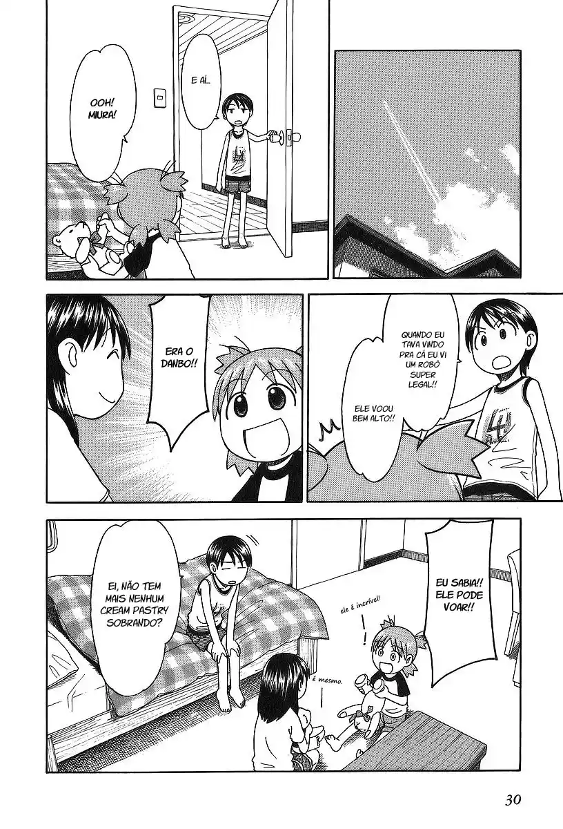 Read Yotsuba&! PT Manga Online