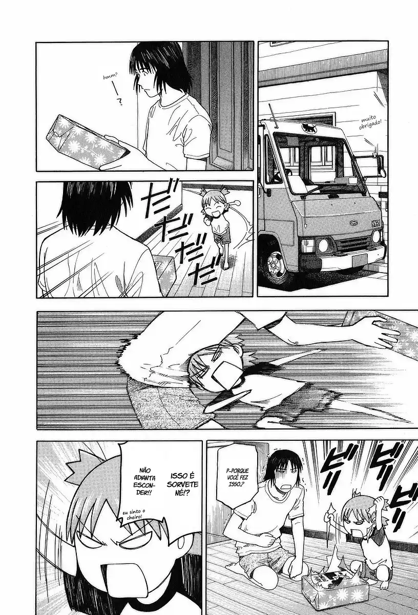 Read Yotsuba&! PT Manga Online