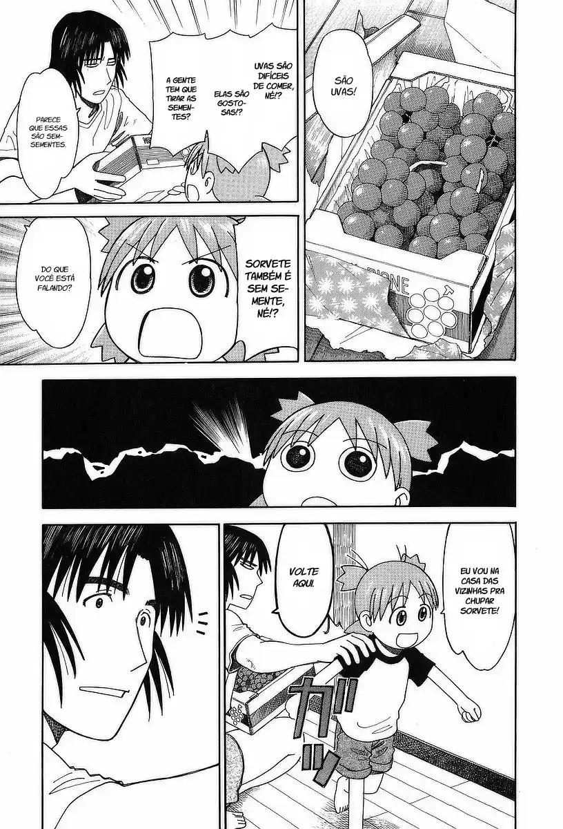 Read Yotsuba&! PT Manga Online