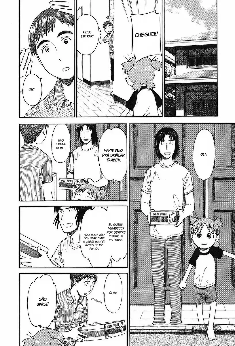 Read Yotsuba&! PT Manga Online