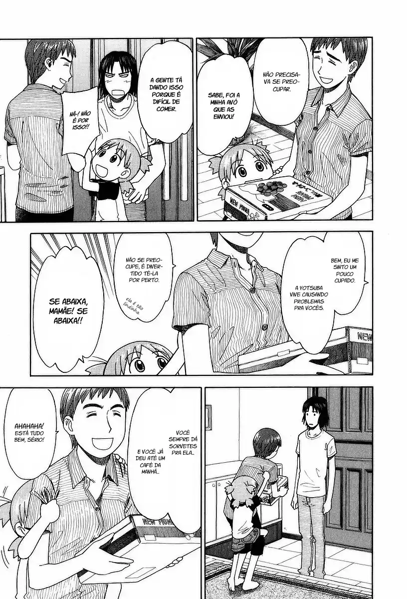 Read Yotsuba&! PT Manga Online