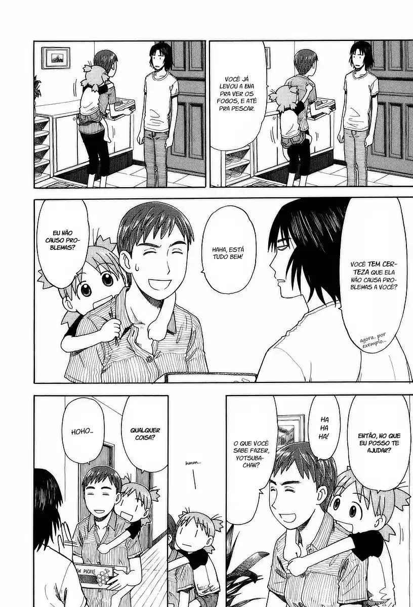 Read Yotsuba&! PT Manga Online