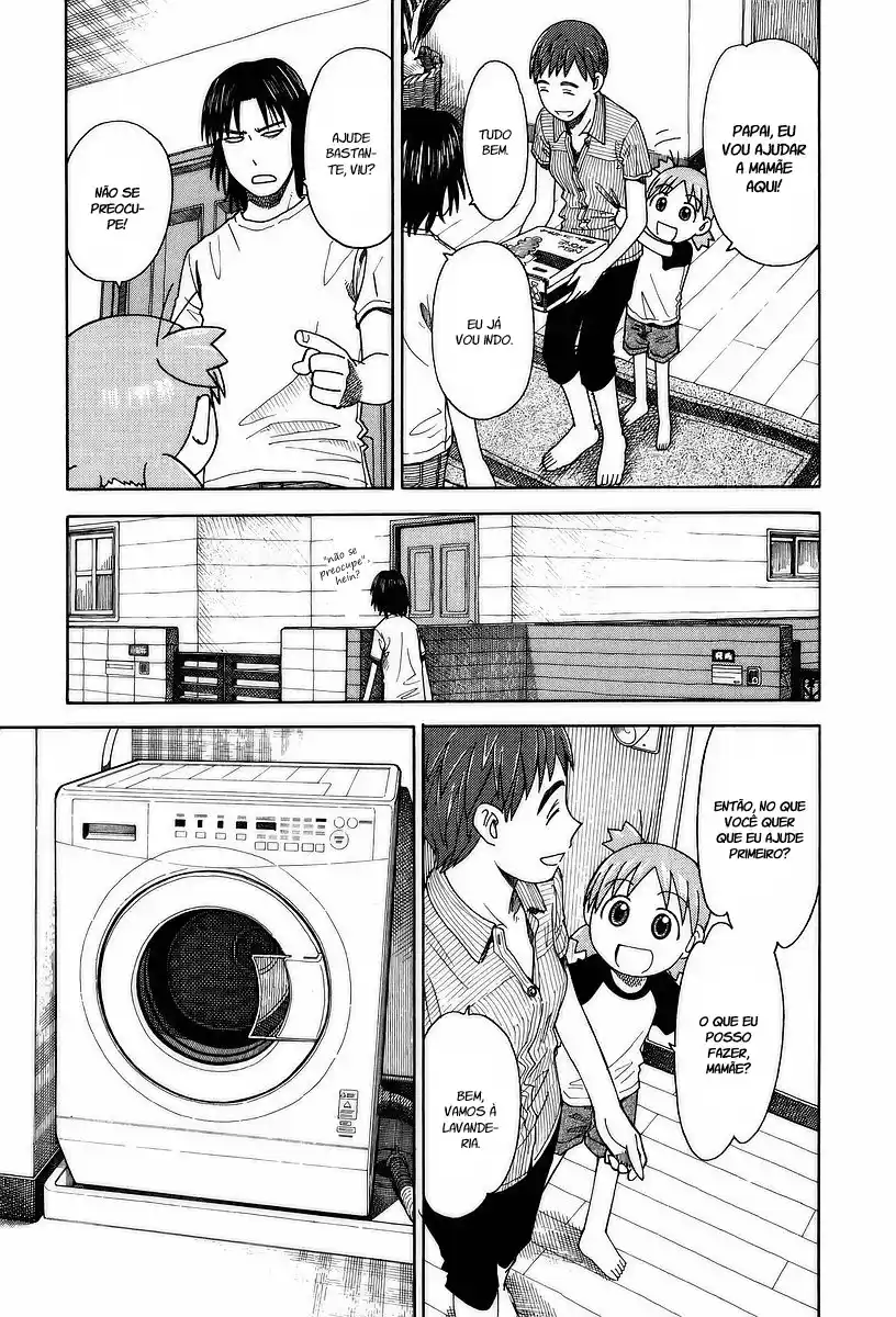 Read Yotsuba&! PT Manga Online