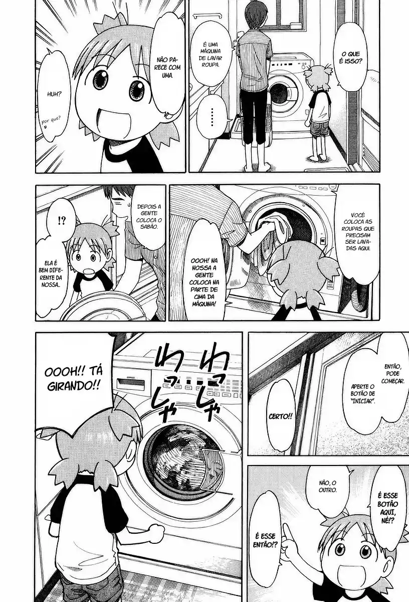 Read Yotsuba&! PT Manga Online