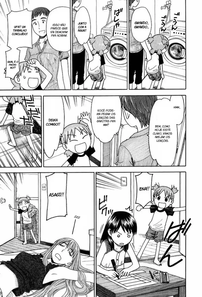 Read Yotsuba&! PT Manga Online