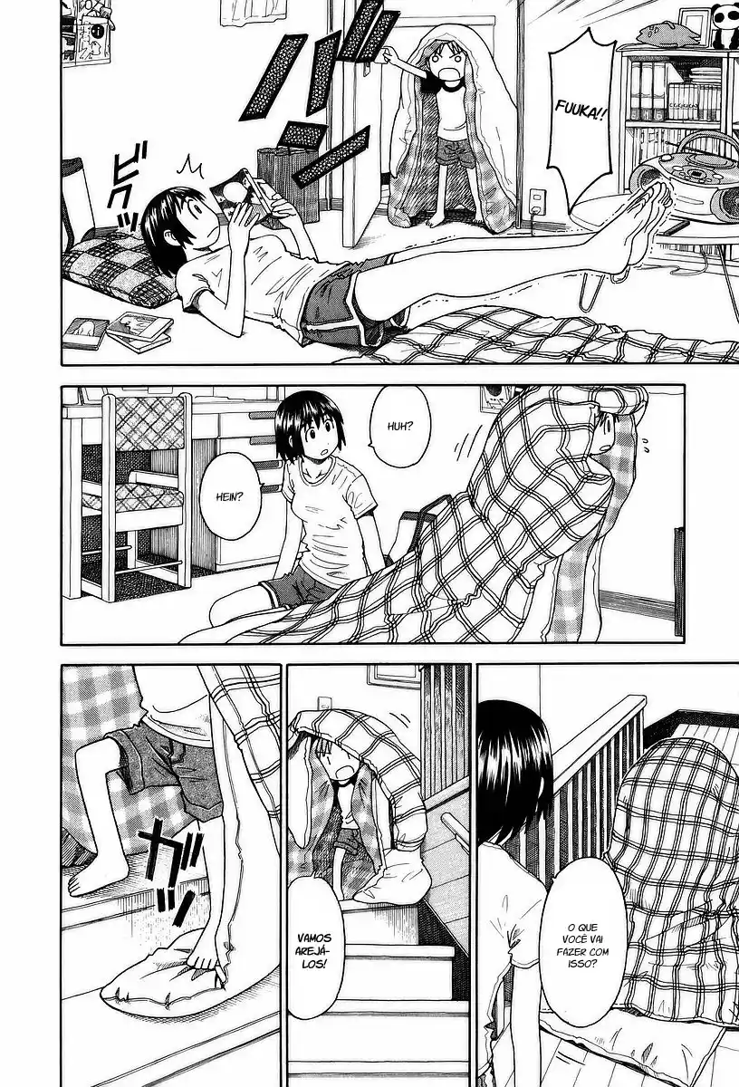 Read Yotsuba&! PT Manga Online