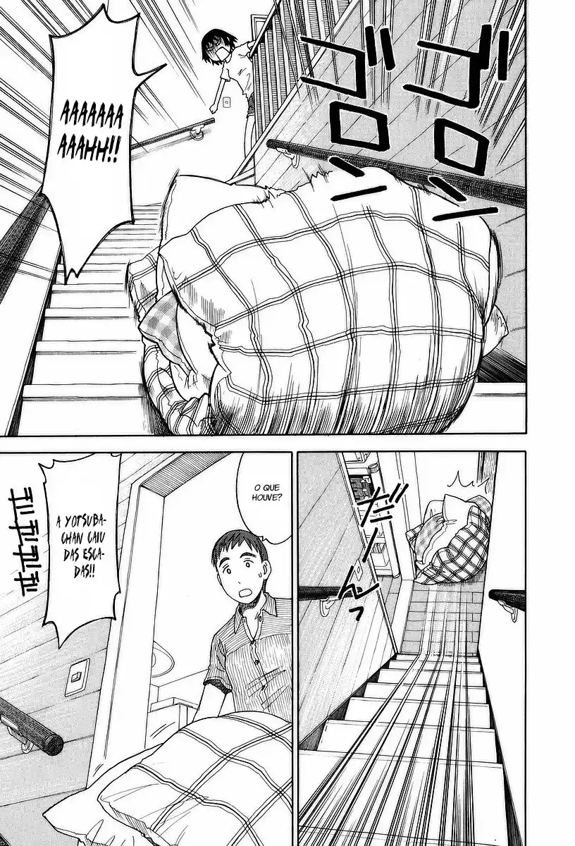 Read Yotsuba&! PT Manga Online