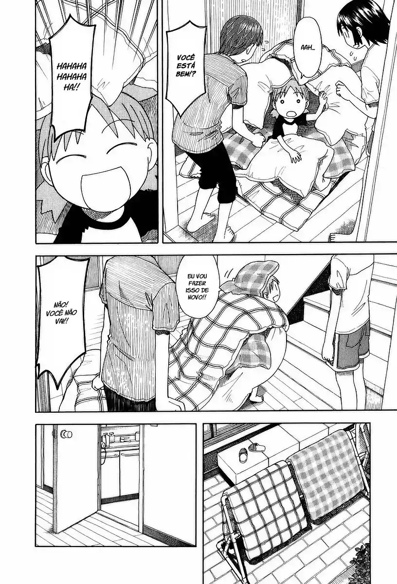 Read Yotsuba&! PT Manga Online