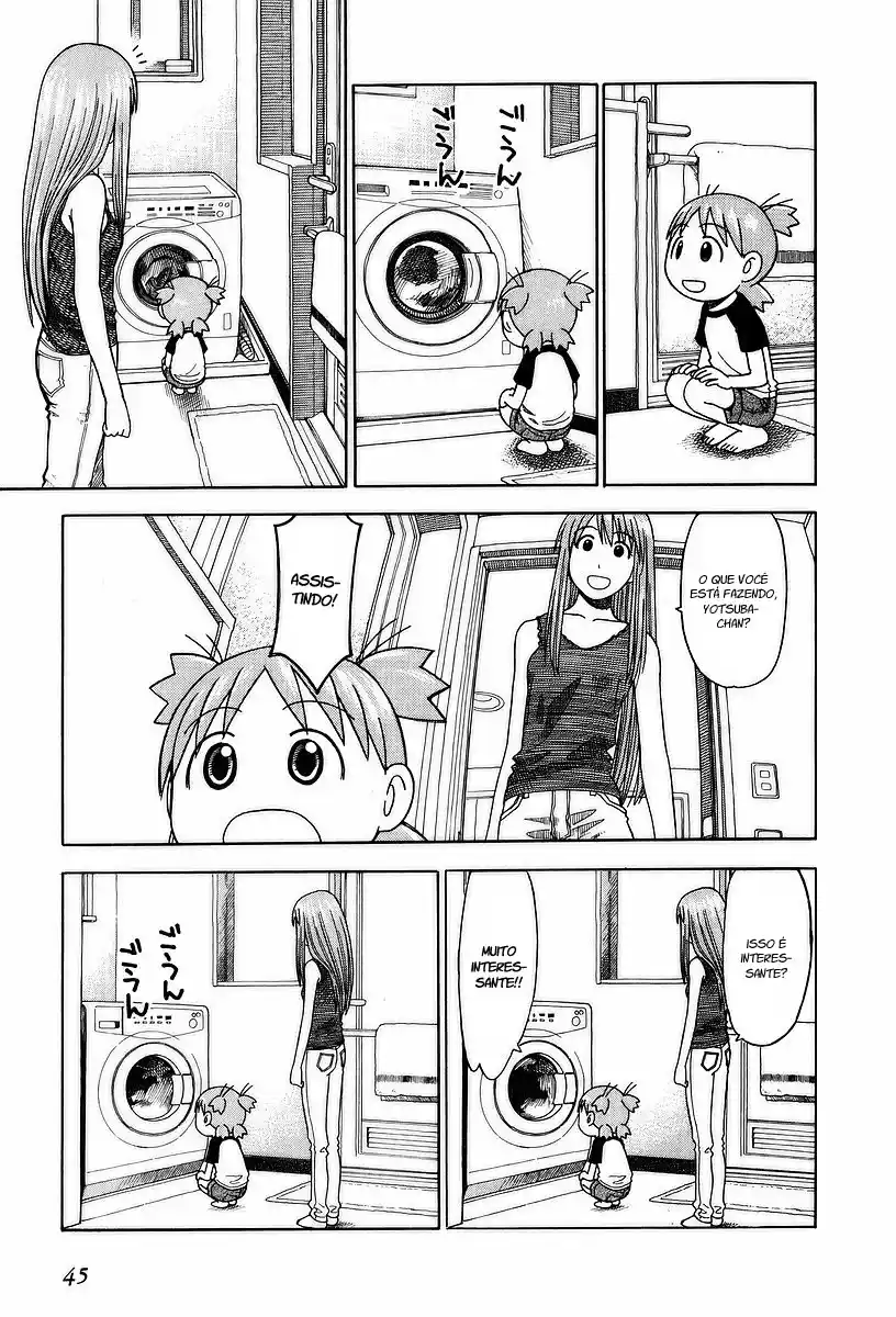 Read Yotsuba&! PT Manga Online
