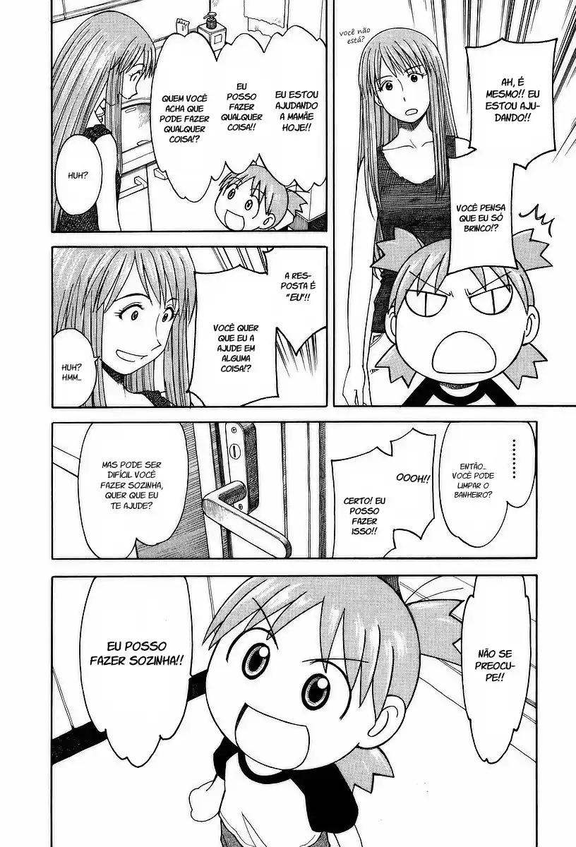 Read Yotsuba&! PT Manga Online