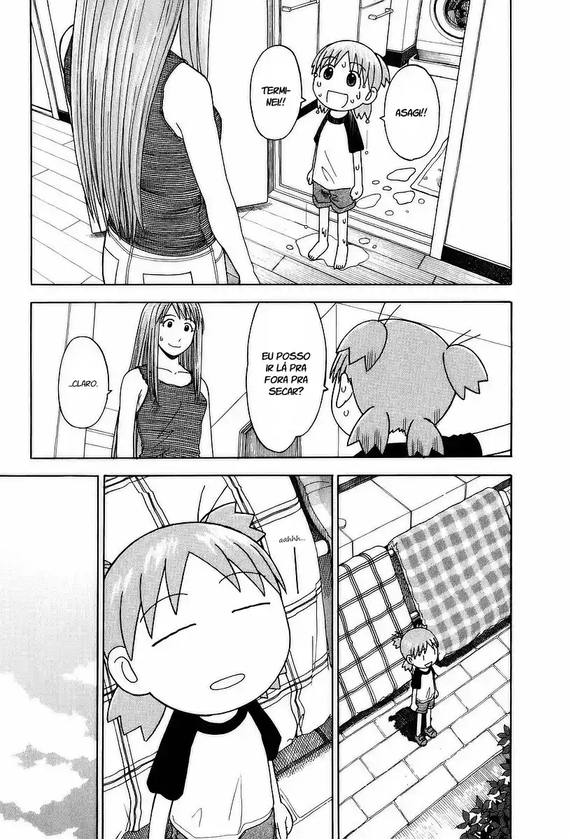 Read Yotsuba&! PT Manga Online